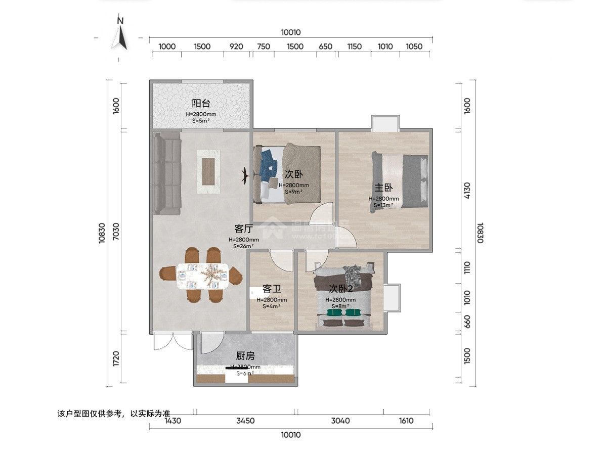 M-41404二手房图片
