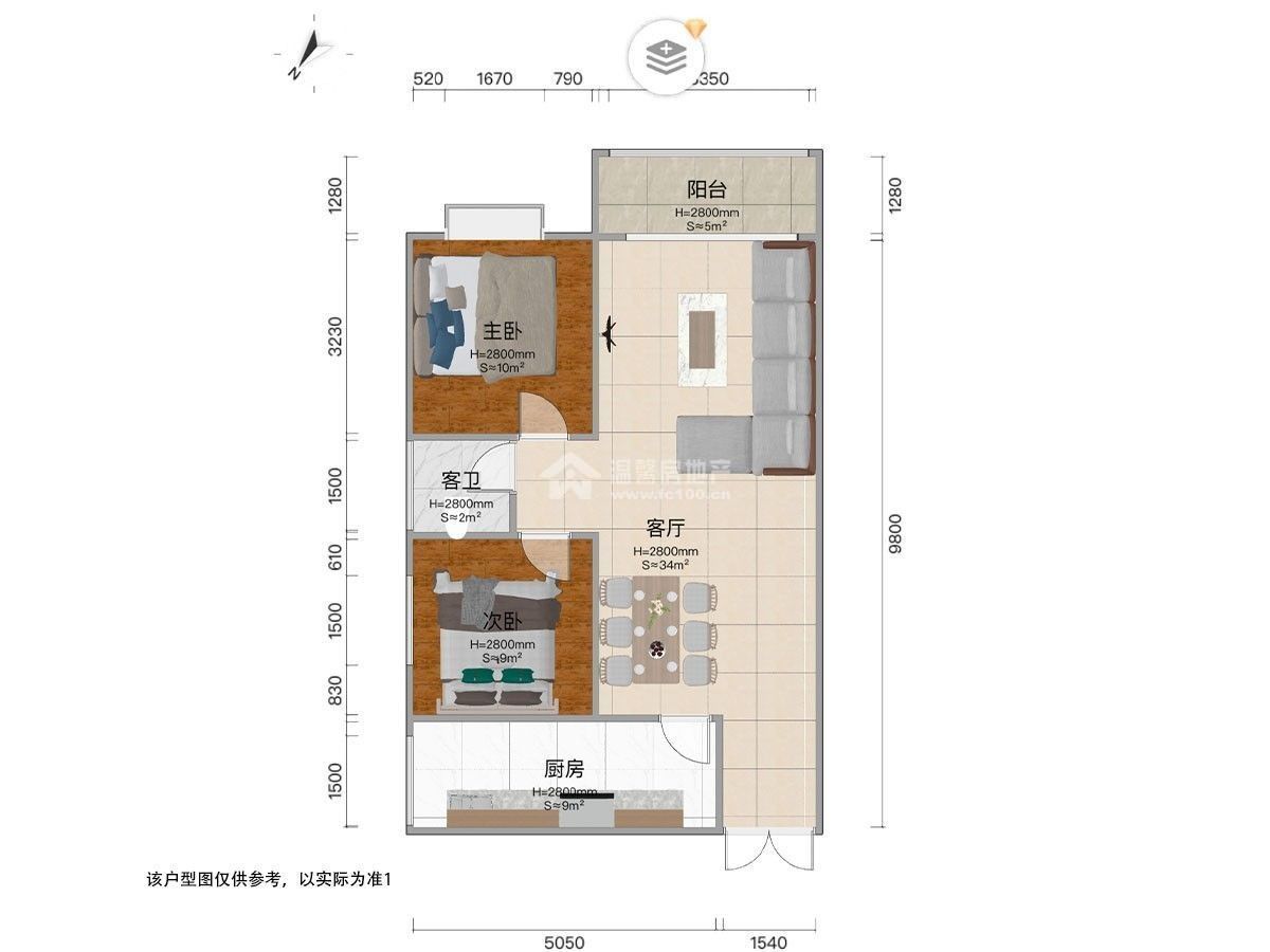 Z-38855二手房图片