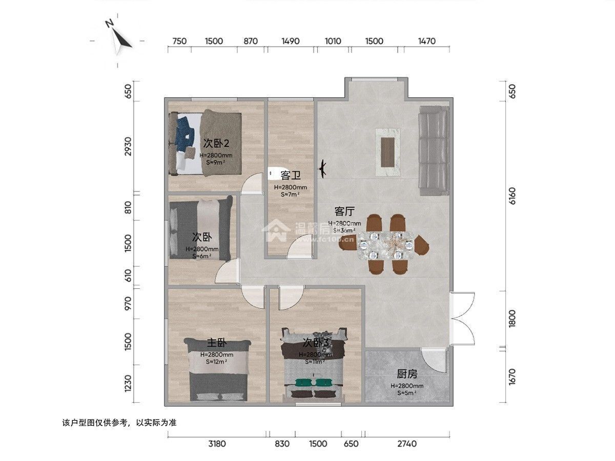 Z-38857二手房图片