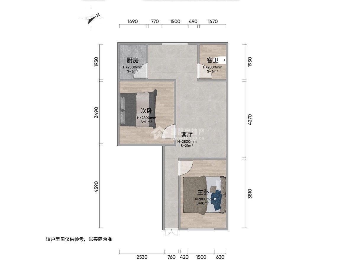 Z-38894二手房图片