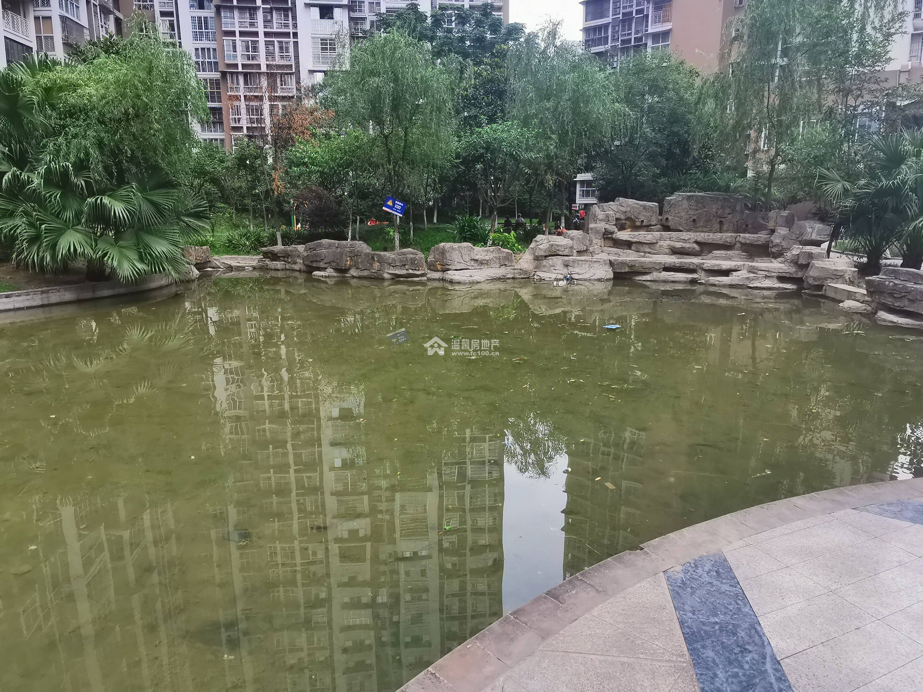 逸水鼎城图片