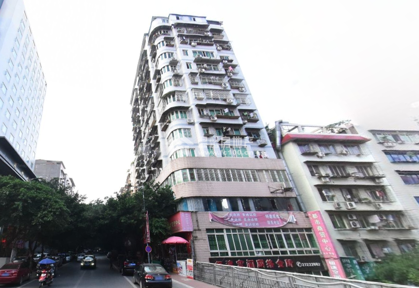 泰康大厦图片