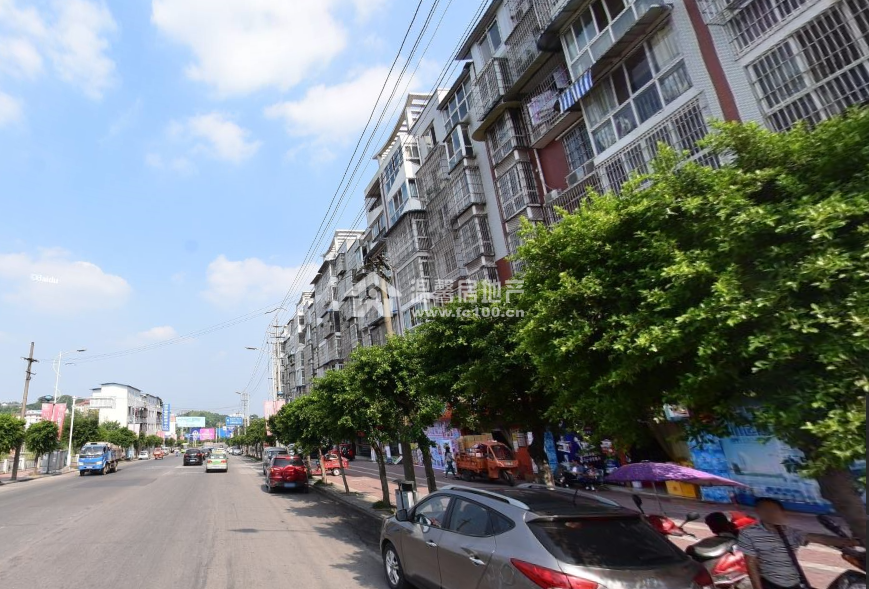 建设西路图片