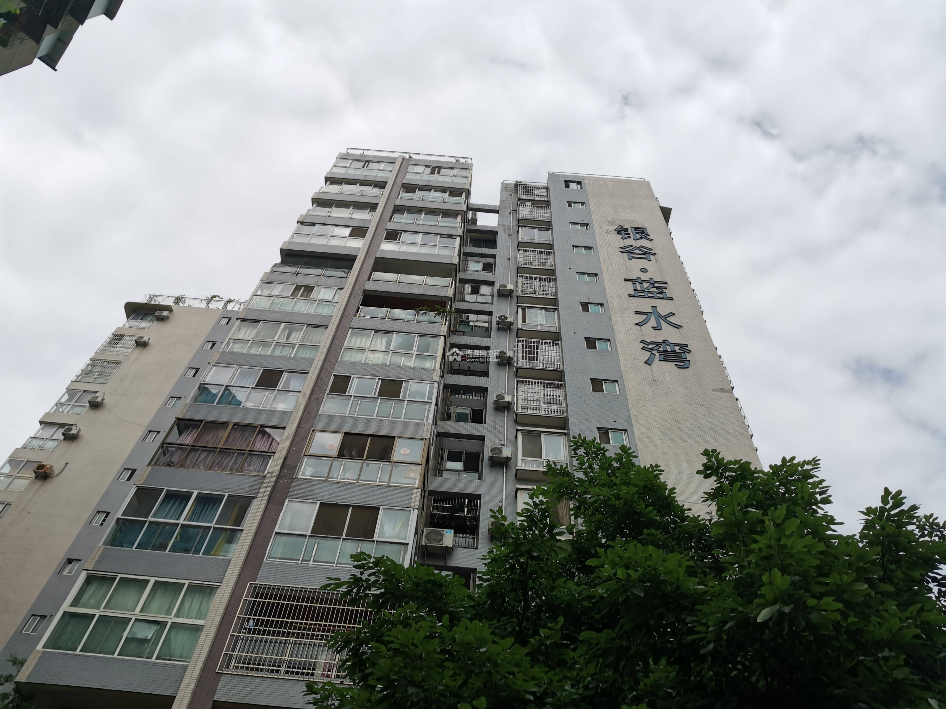 蓝水湾一期图片