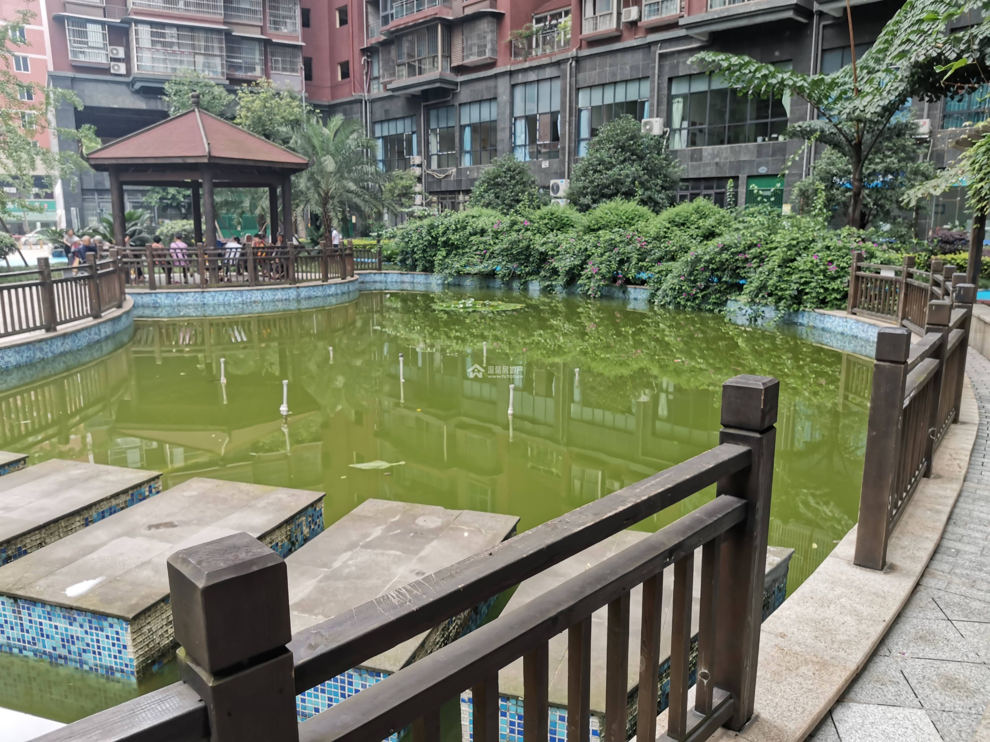 河韵南苑图片