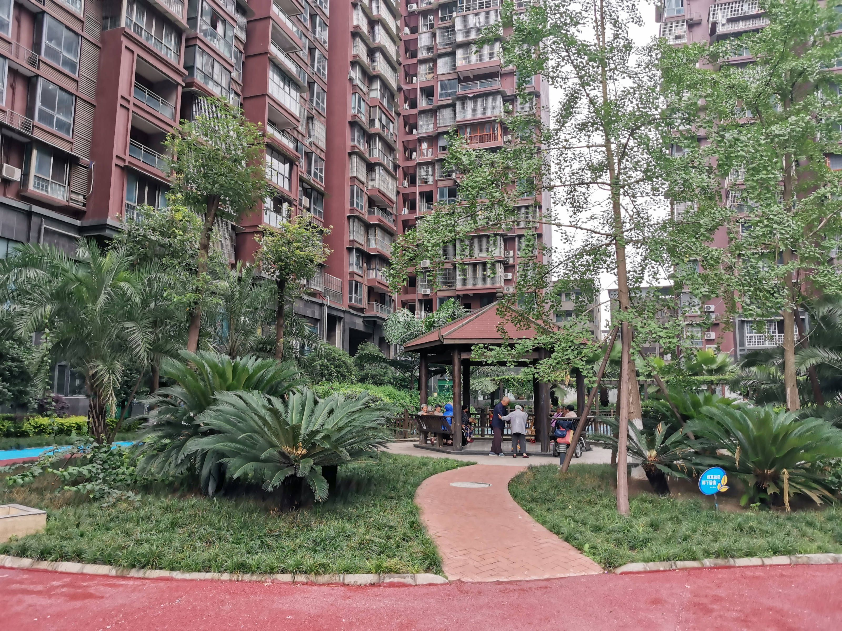 河韵南苑图片