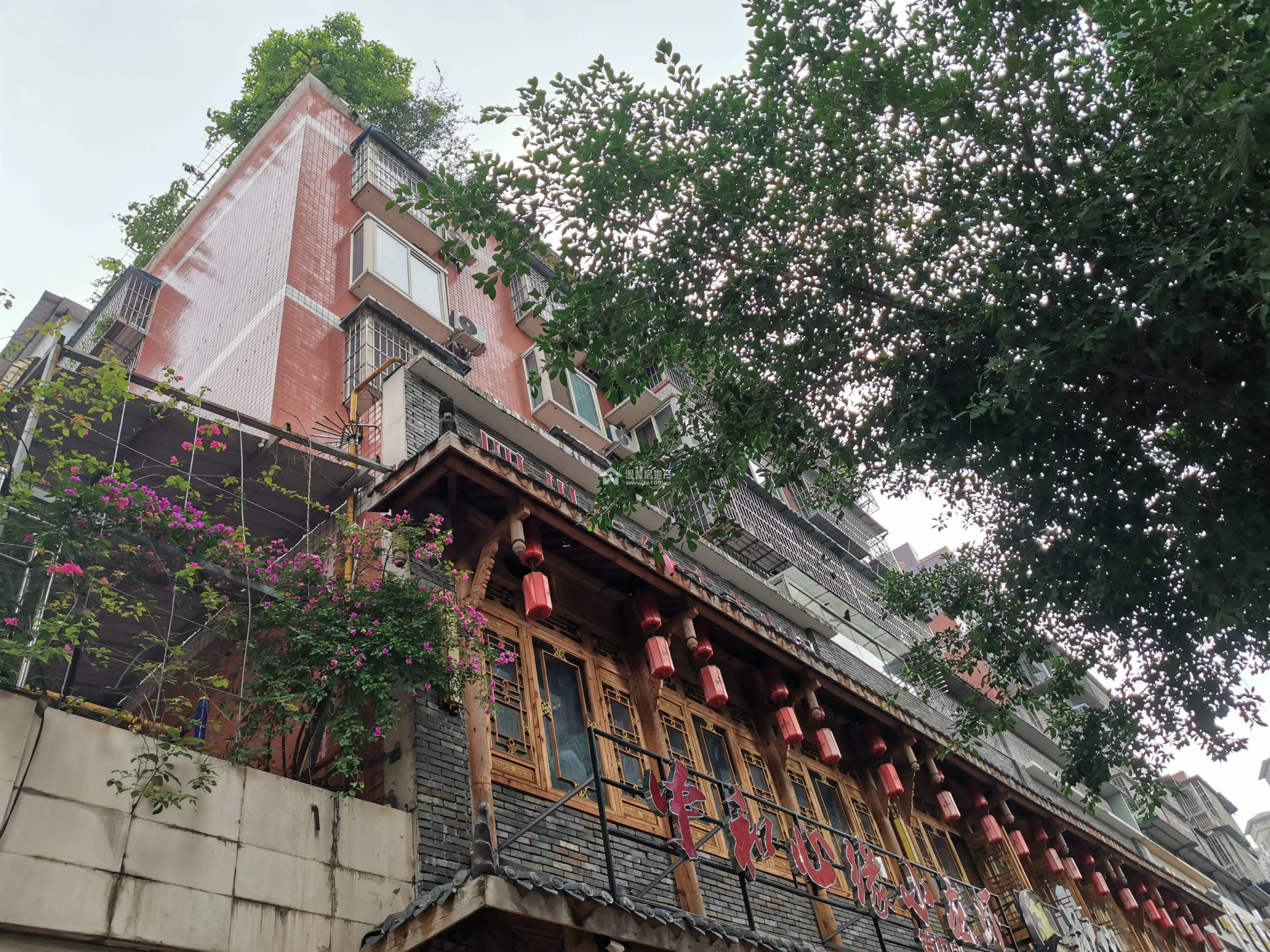 锦江家园图片