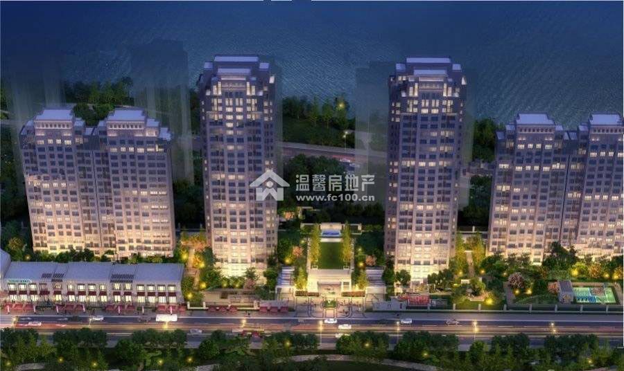悦隽香江图片