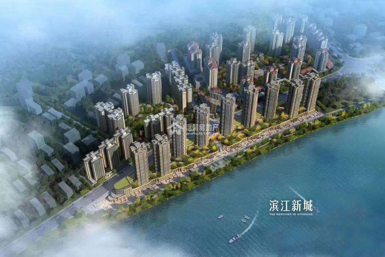 滨江新城图片