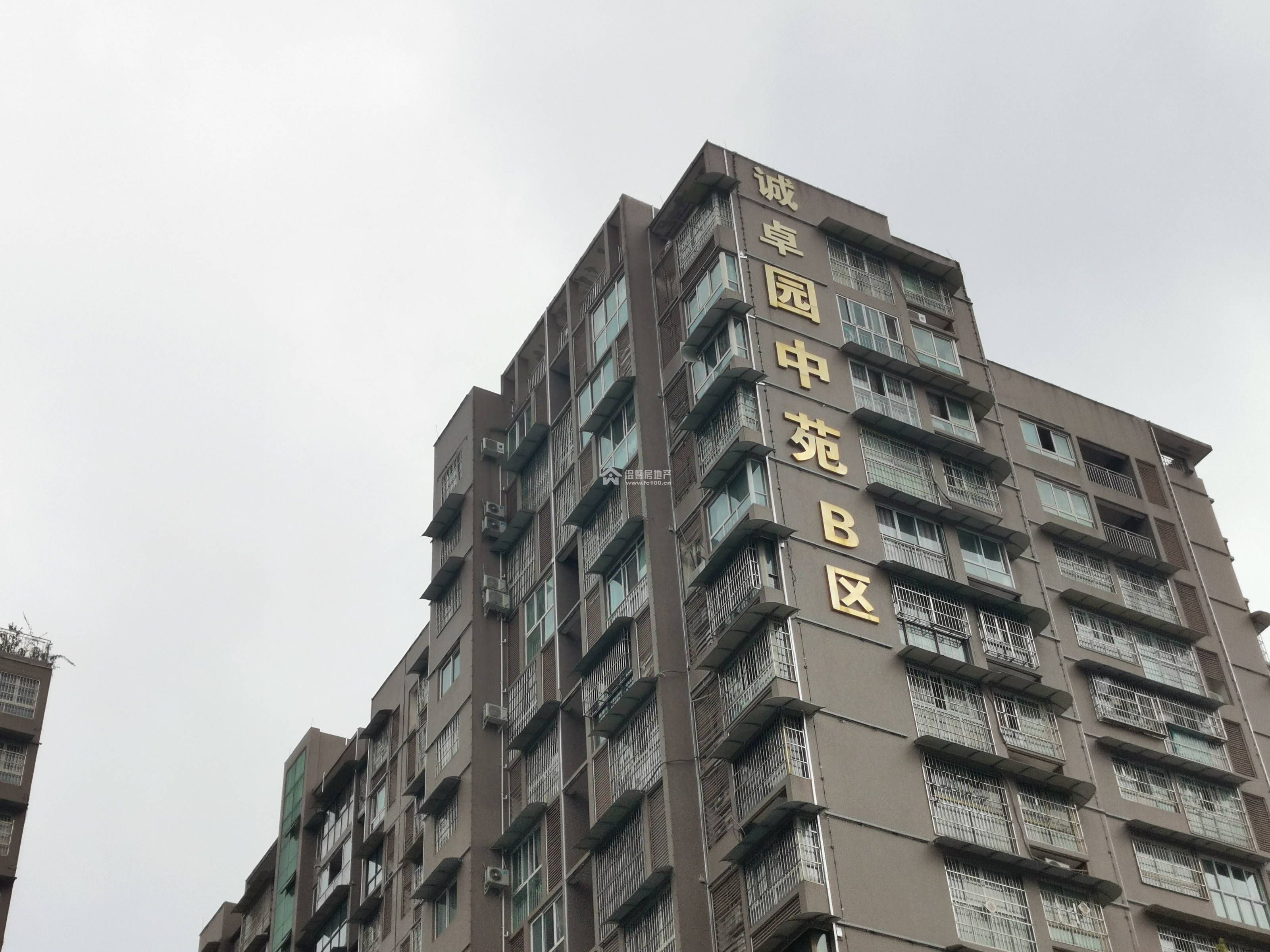 园中苑B区图片