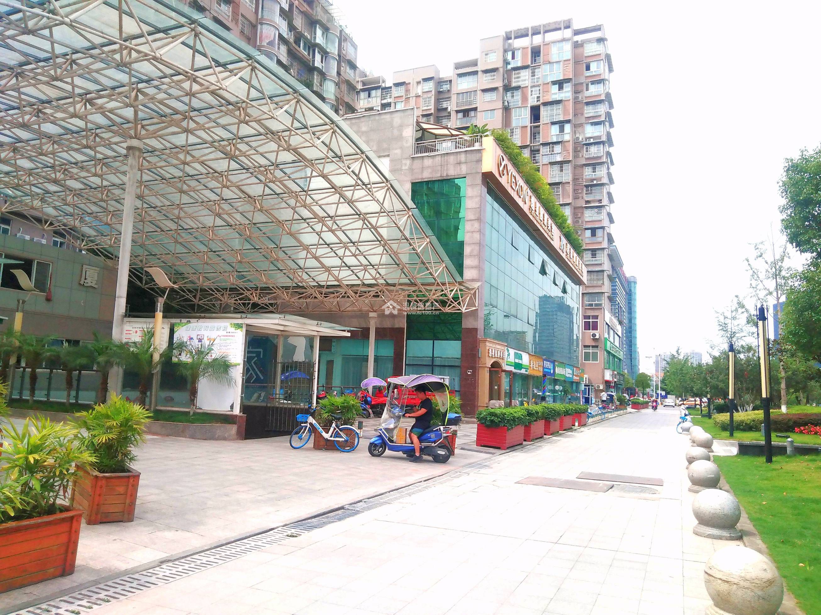 园中苑B区图片