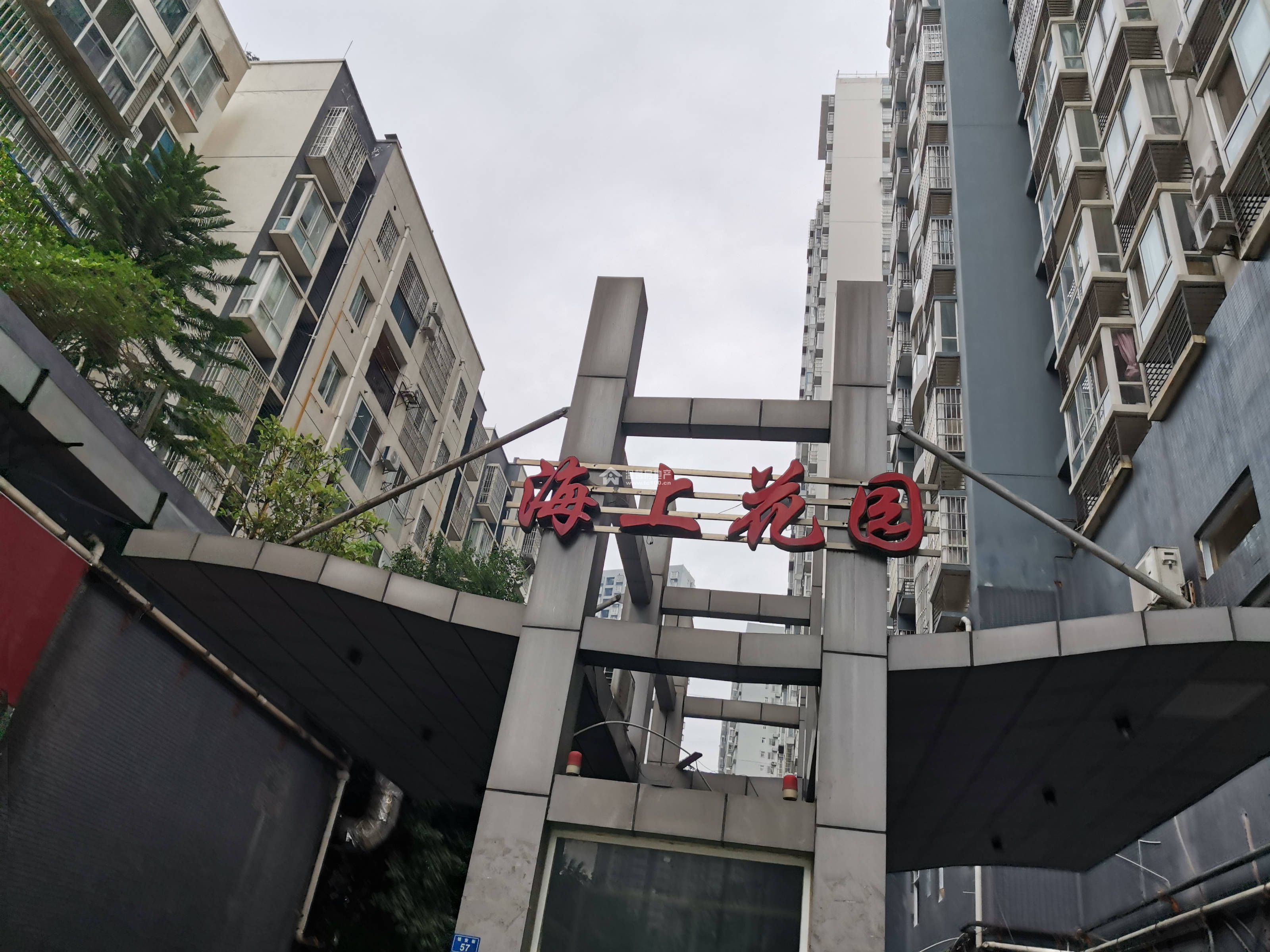 海上花园三期图片