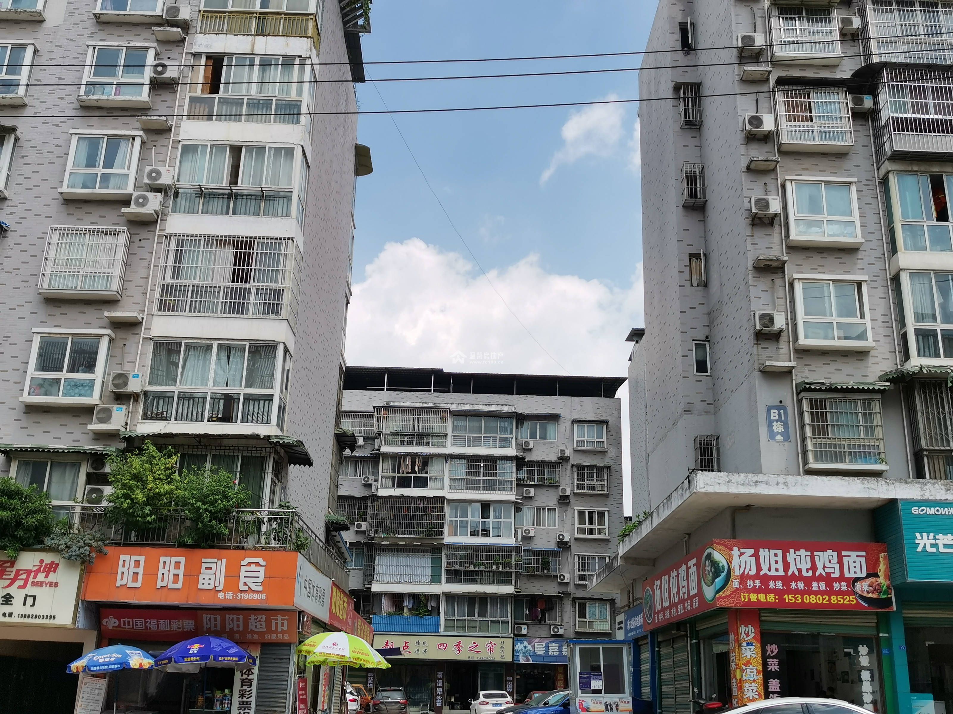 阳晨B区图片