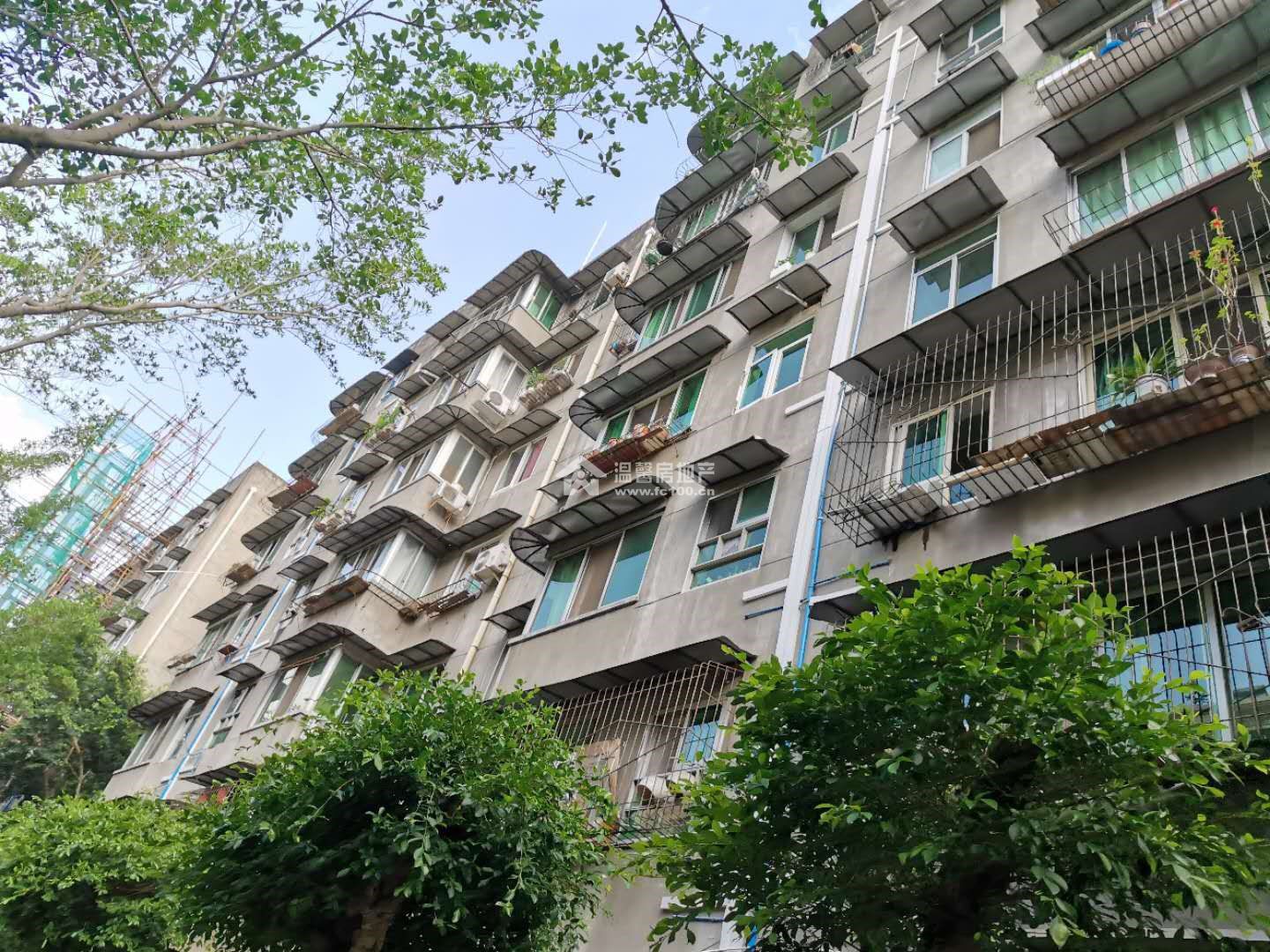 宏发苑B区图片