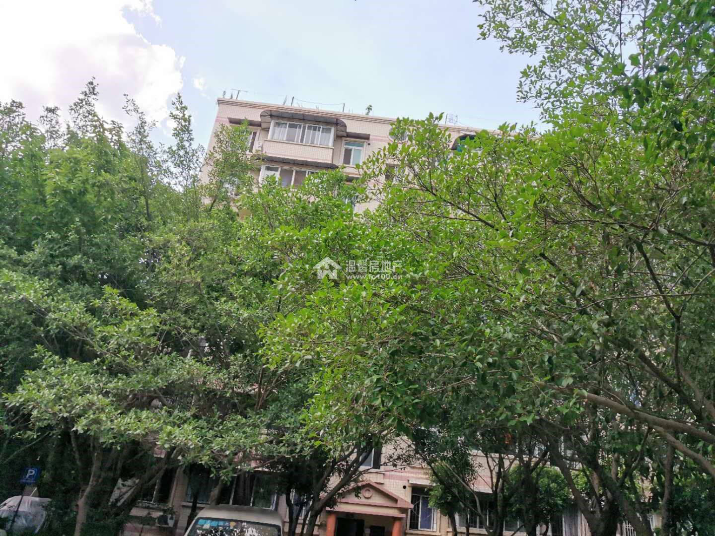 宏发苑B区图片