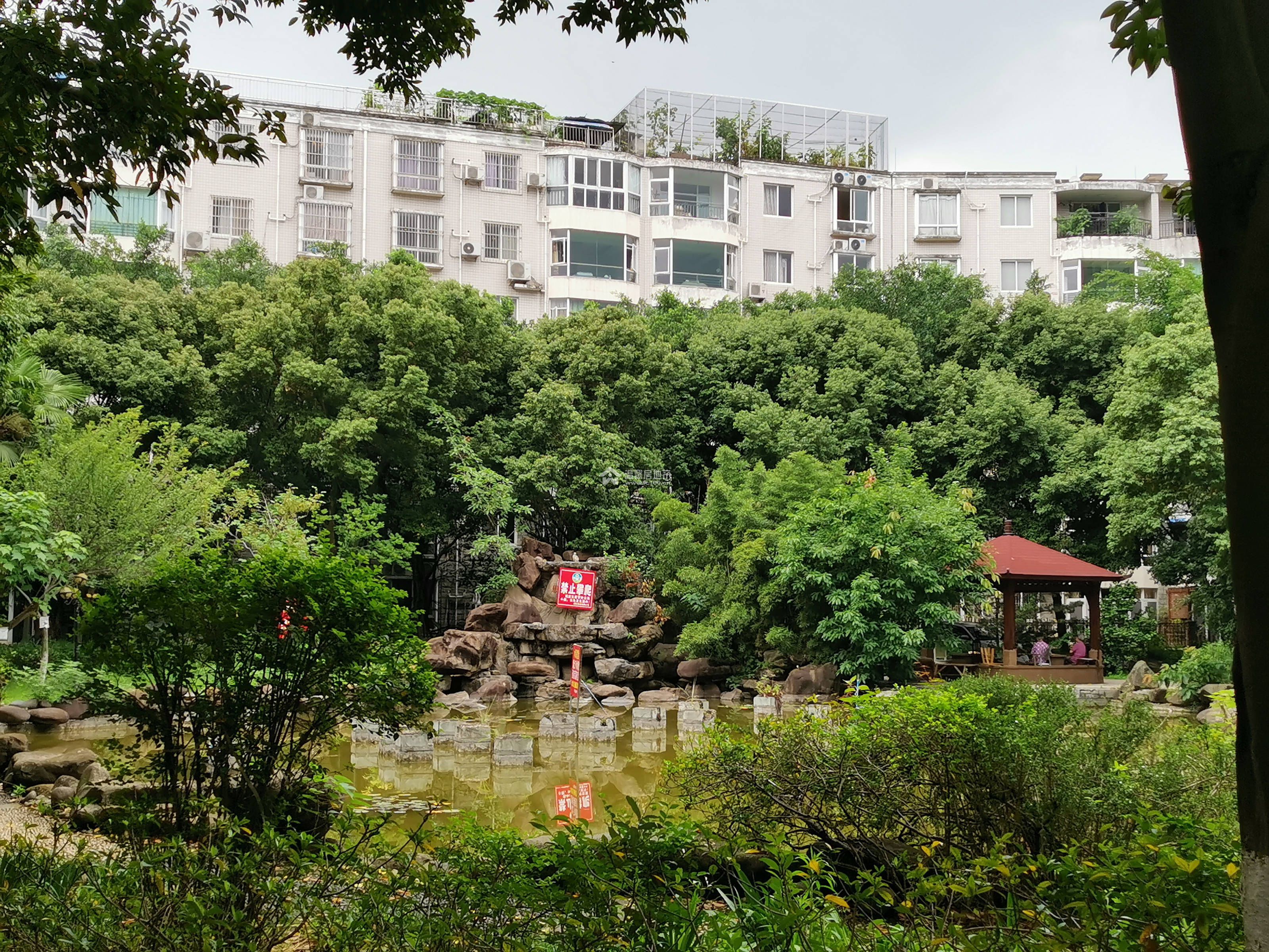 河景馨城B区图片