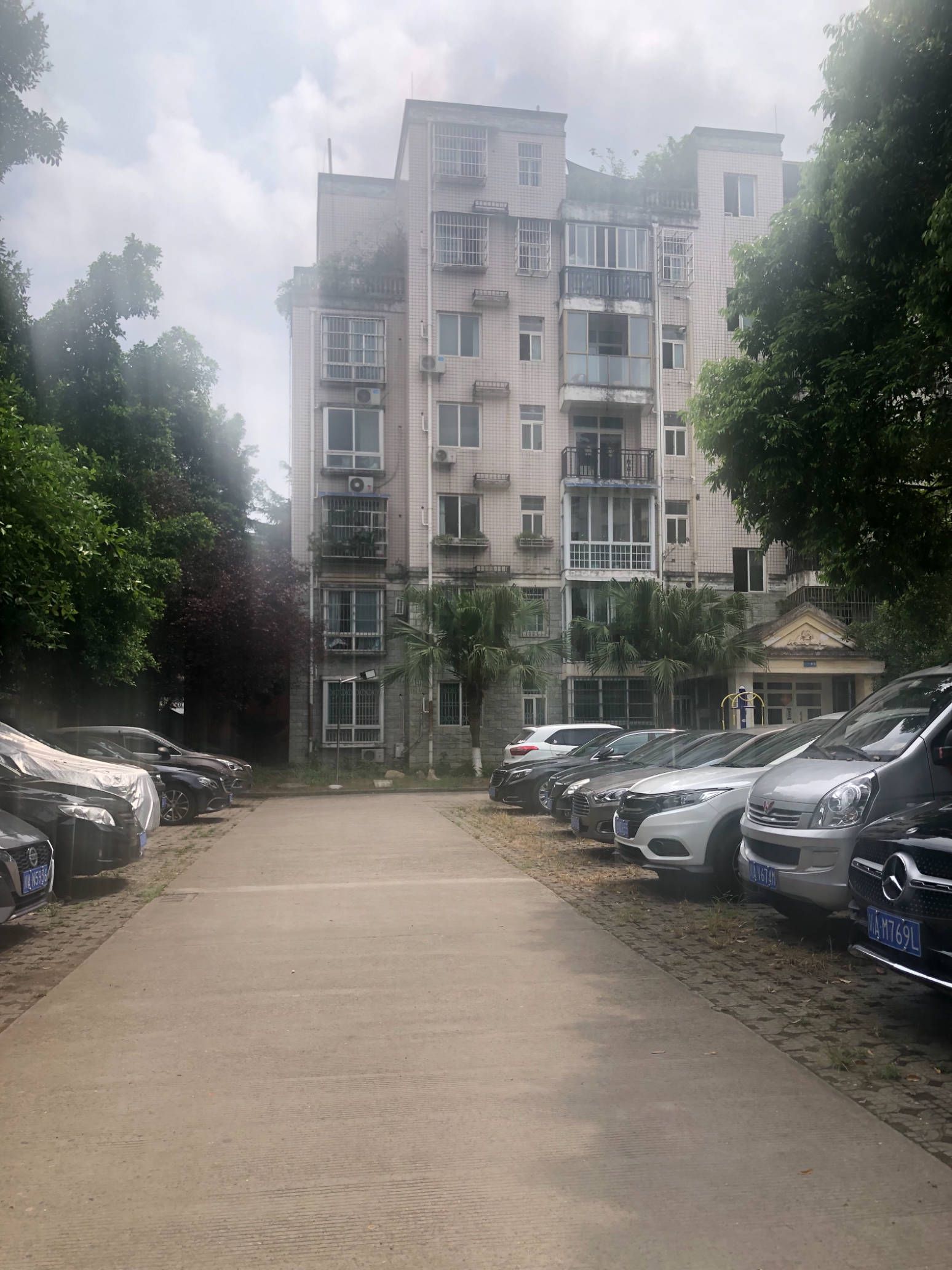 河景馨城B区图片
