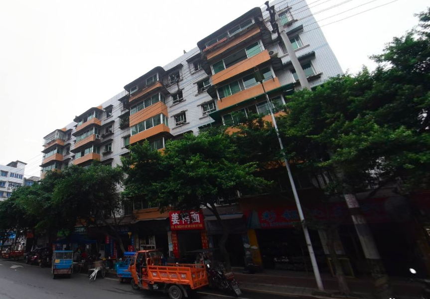 皂角小区图片