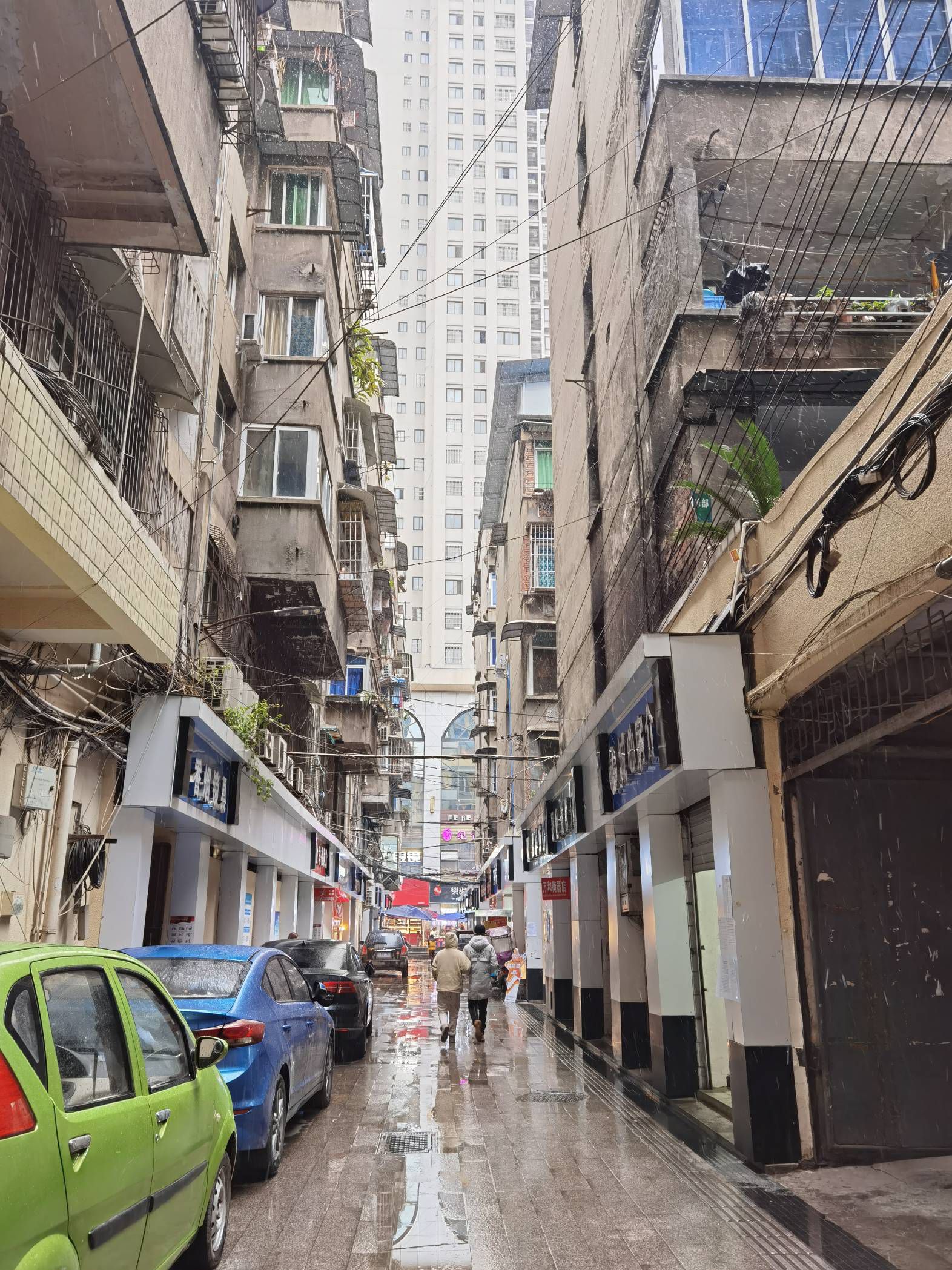 幸福巷图片