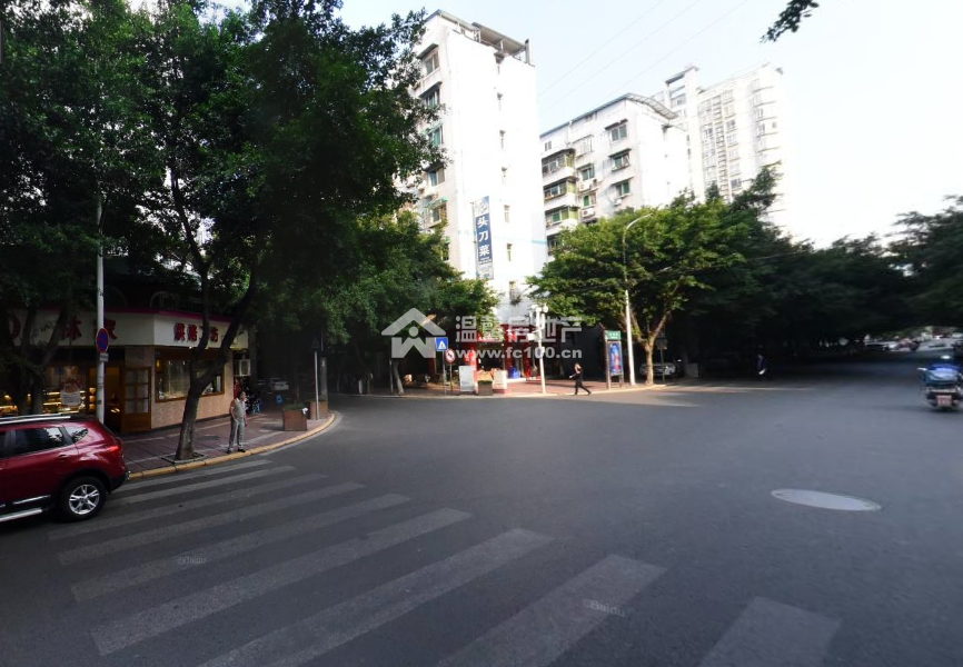 建设局宿舍红建路北段图片