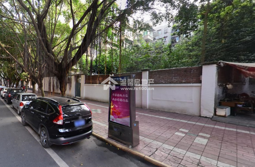 烟草公司宿舍（红建路）图片
