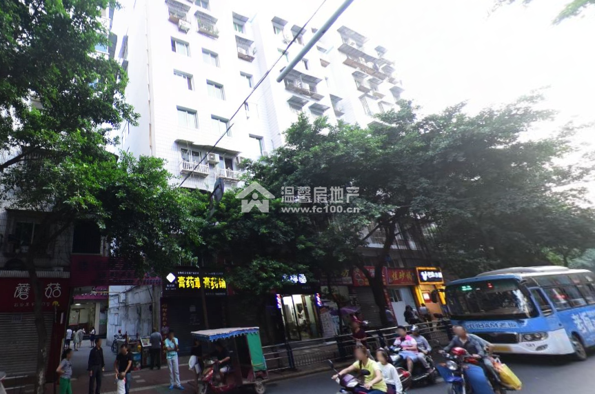 红塔建司居民小区图片