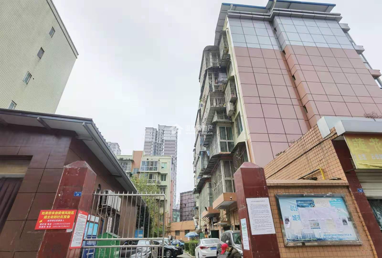 沱三桥还房一期B区图片