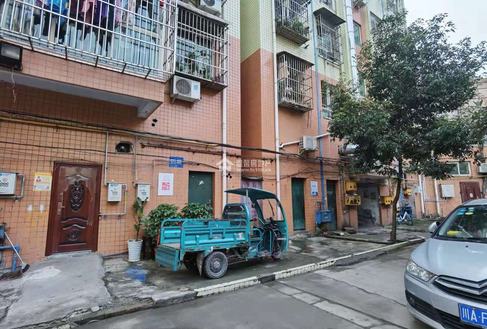 沱三桥还房一期A区图片