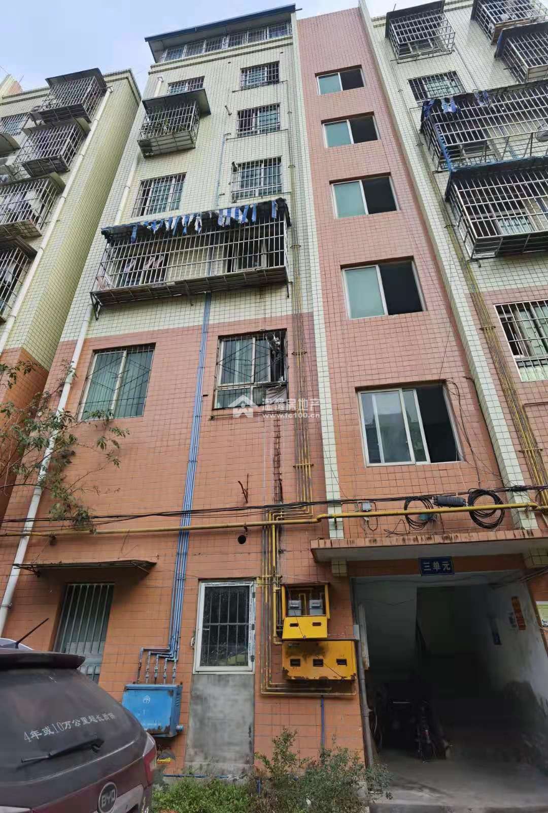 沱三桥还房一期A区图片