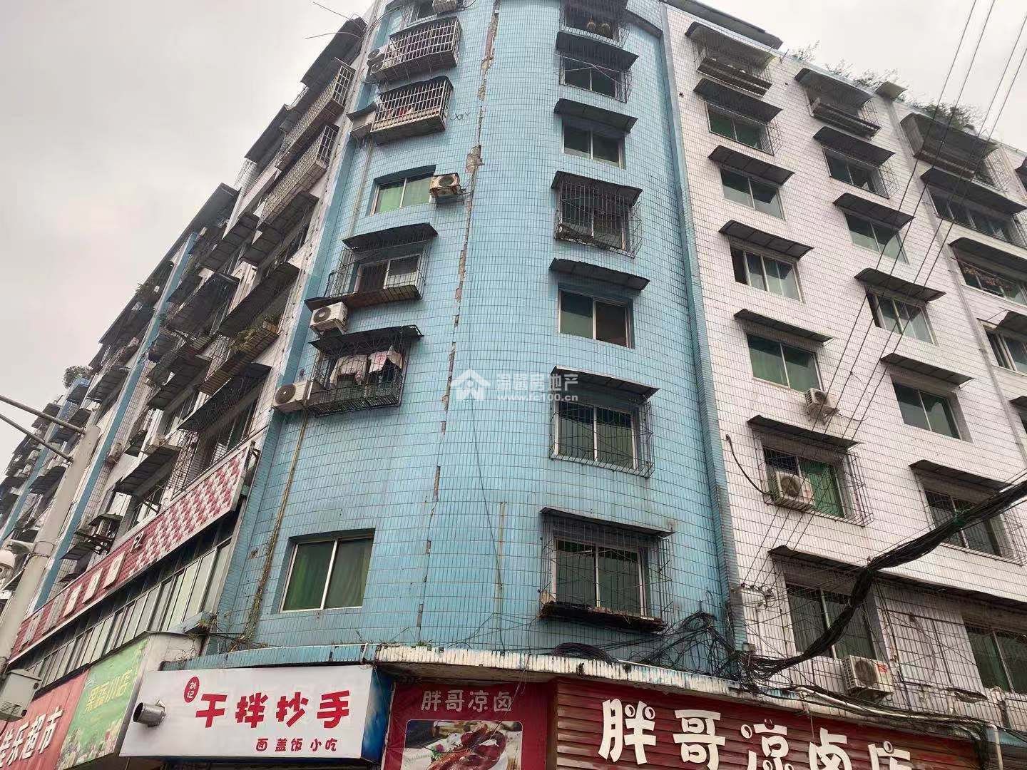 川拖新生活小区图片