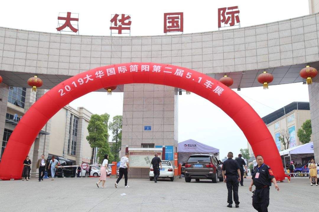 大华国际图片