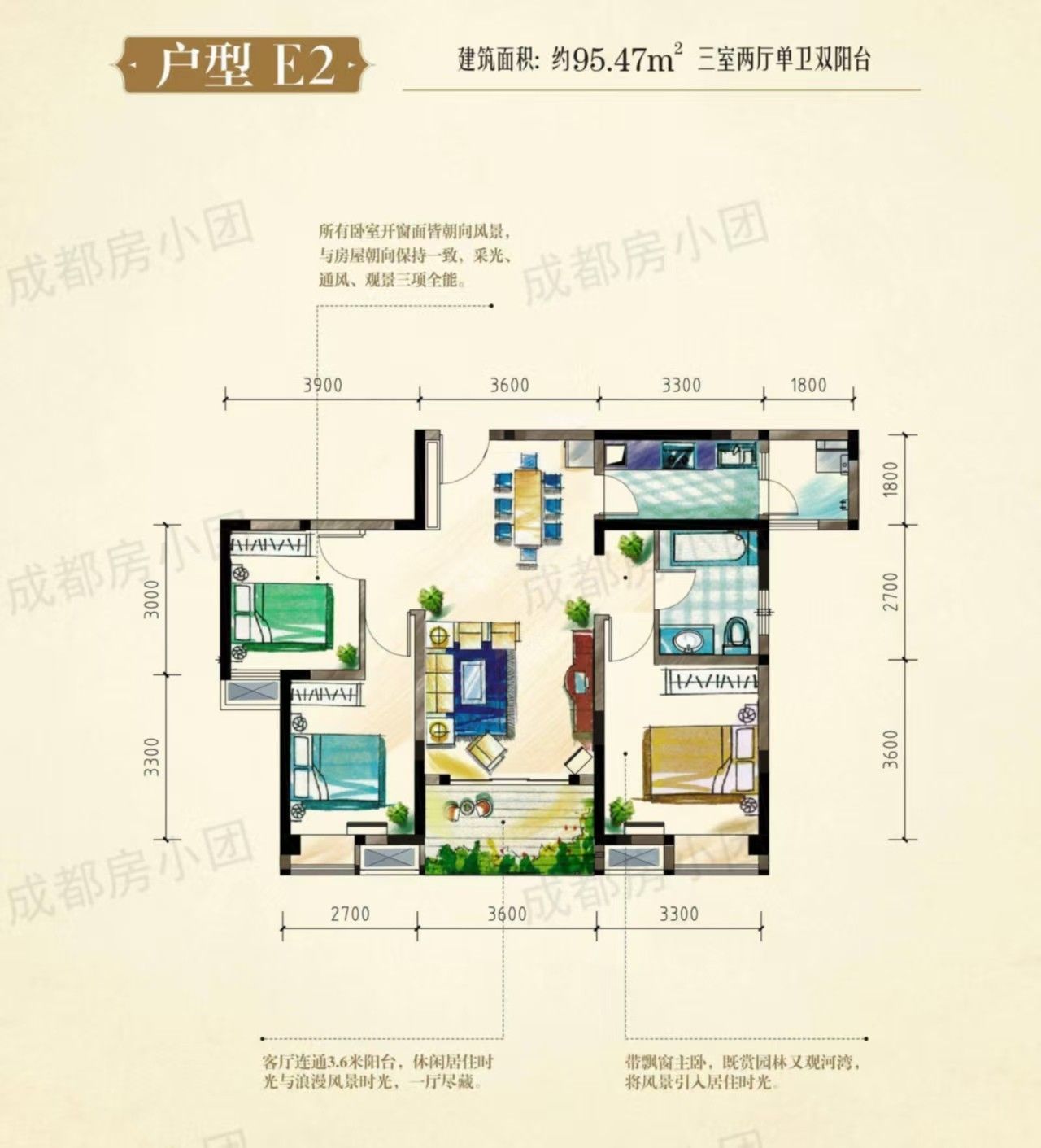 峰景里二期图片