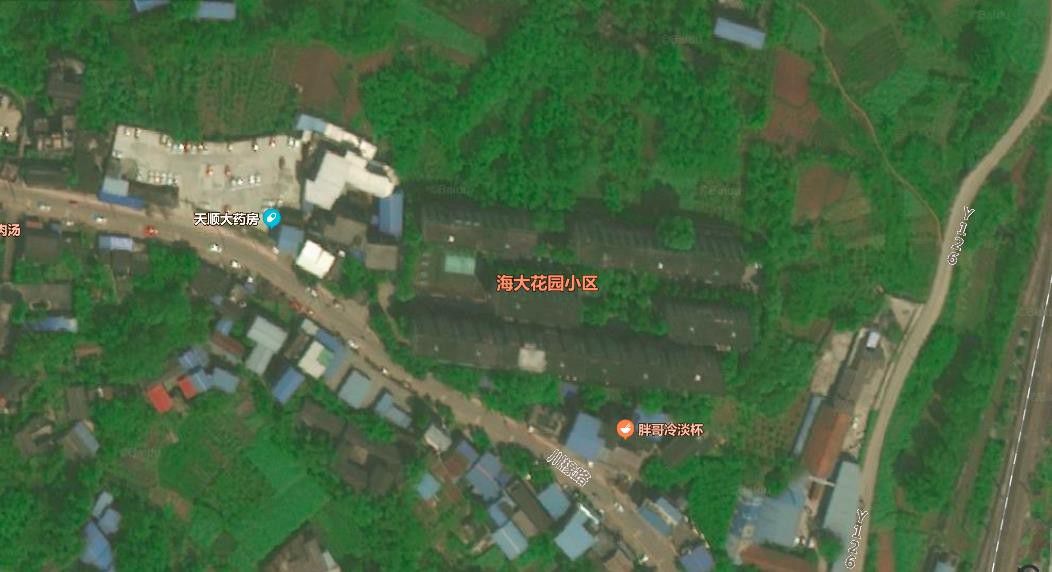 海大花园图片