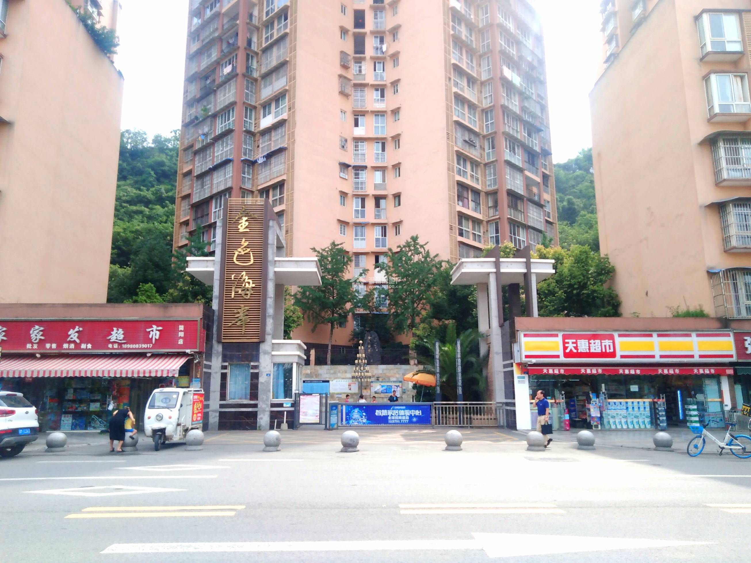 金色海岸图片