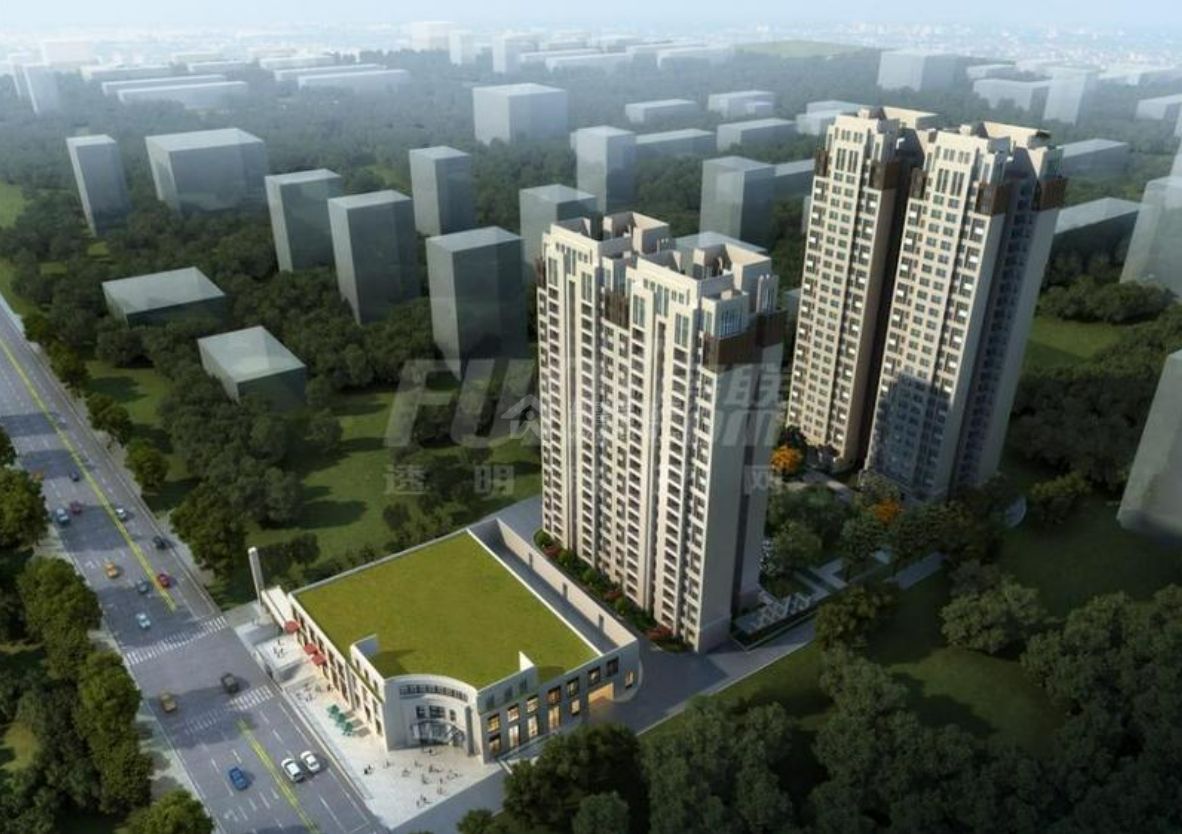 悦隽锦城图片
