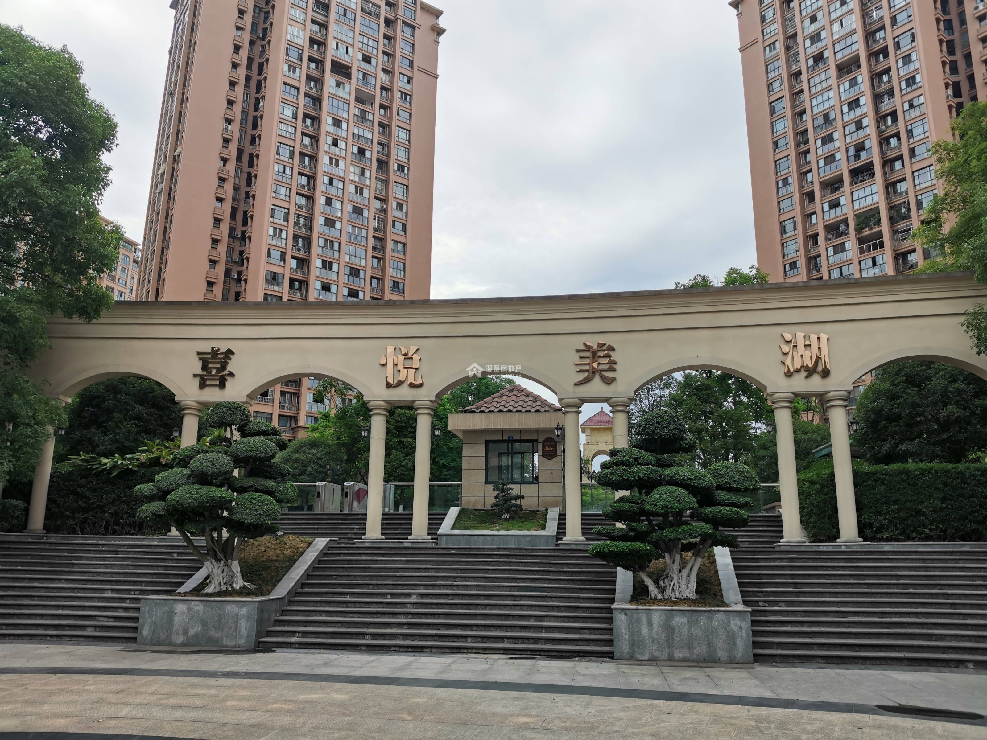 喜悦美湖图片
