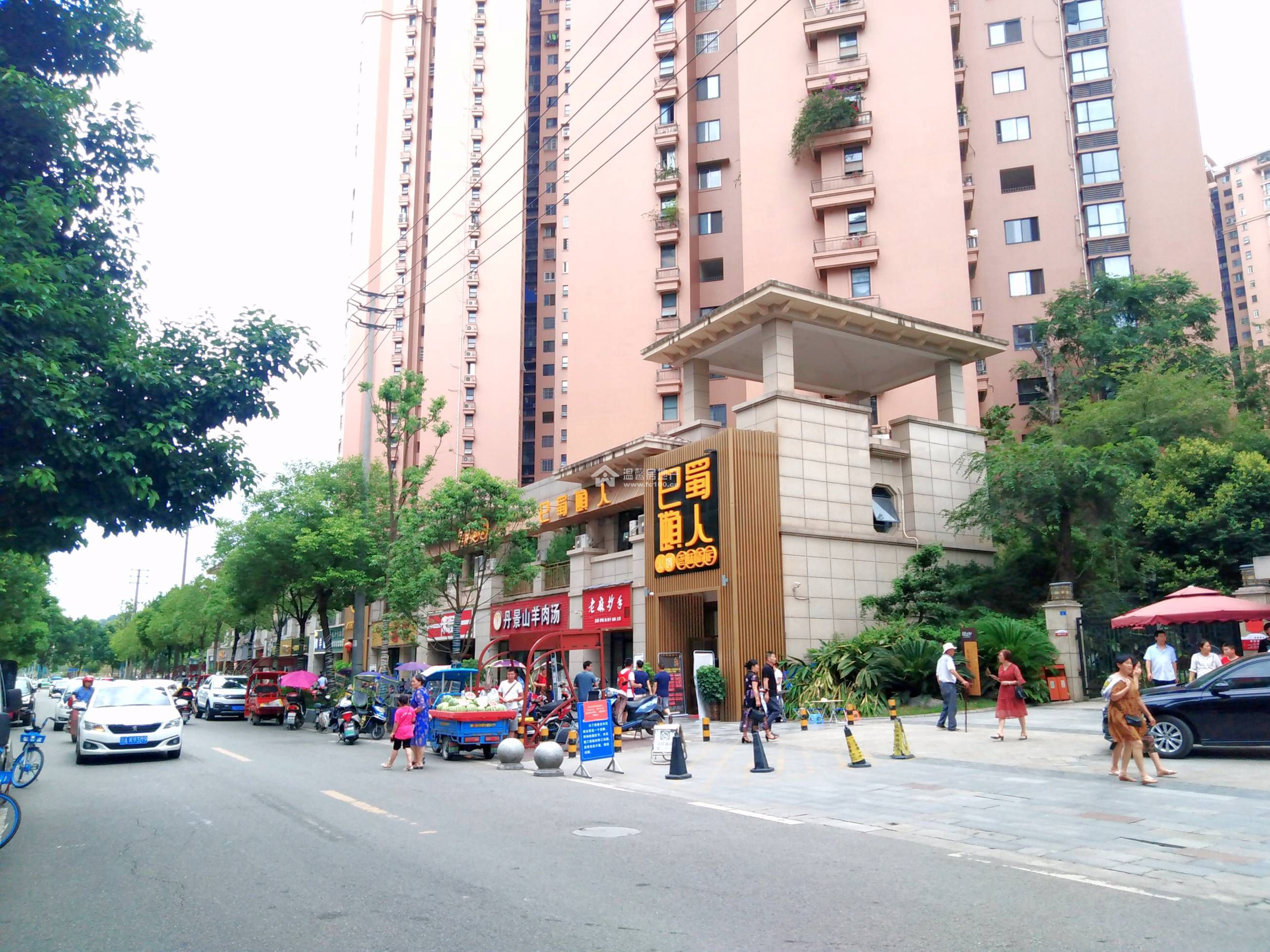 喜悦美湖图片