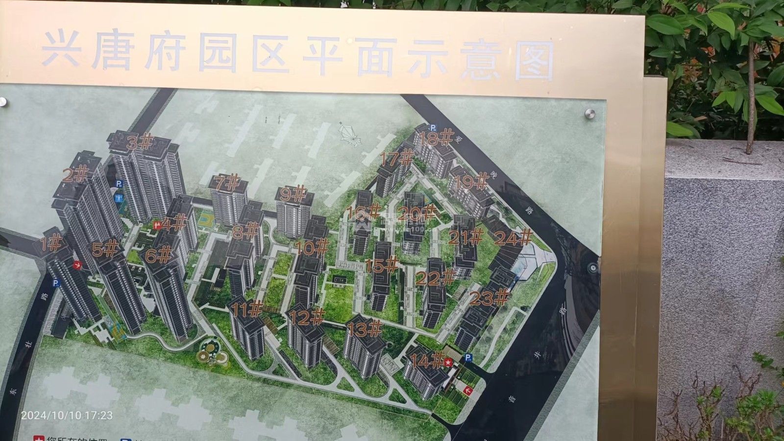 兴唐府图片