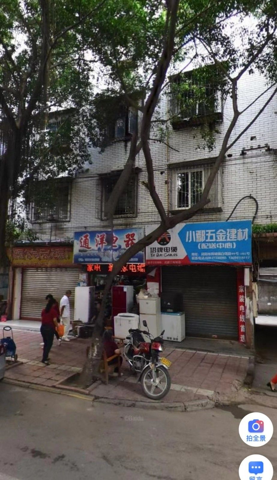 白塔路105号图片