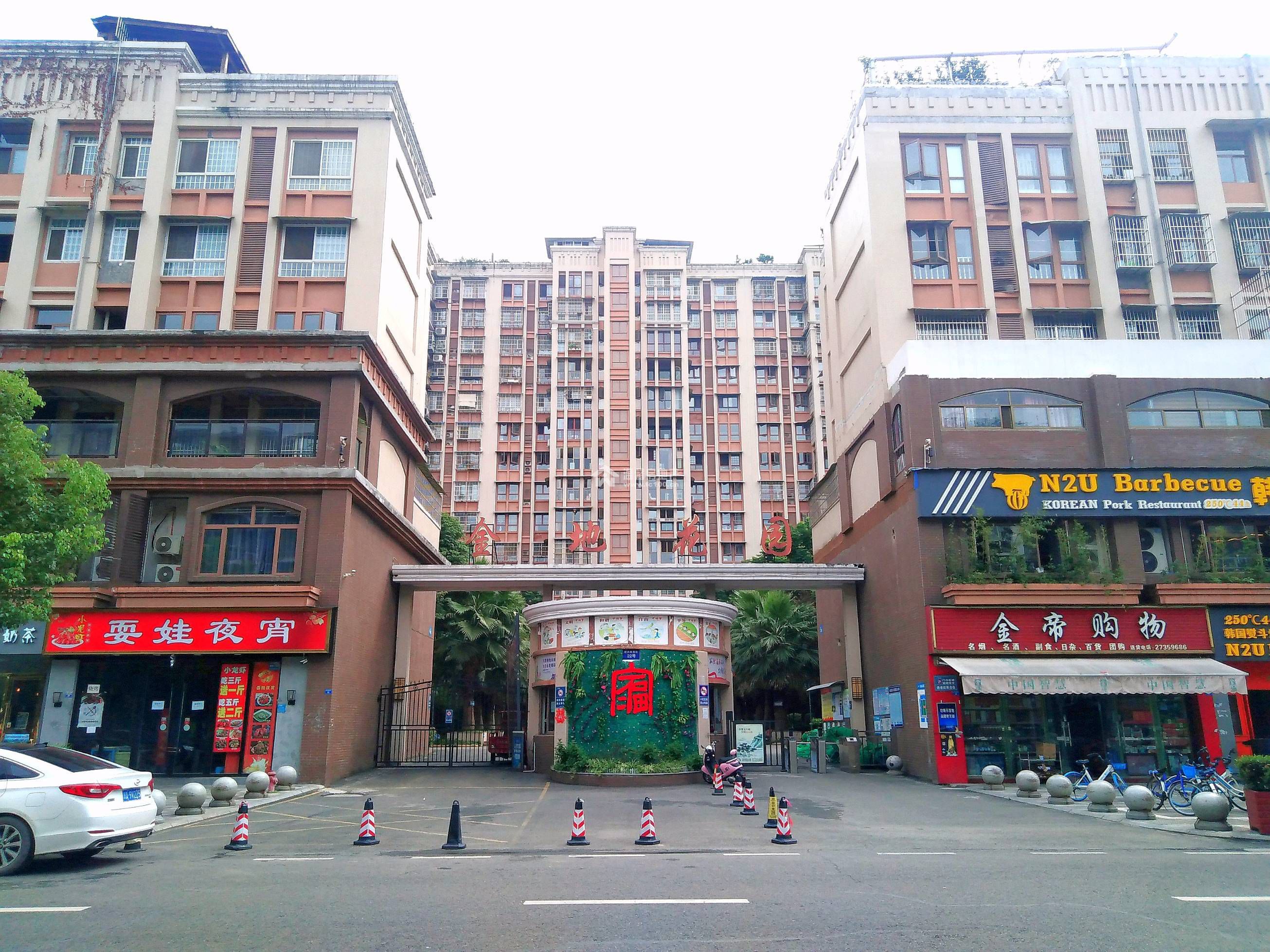 金地花园图片