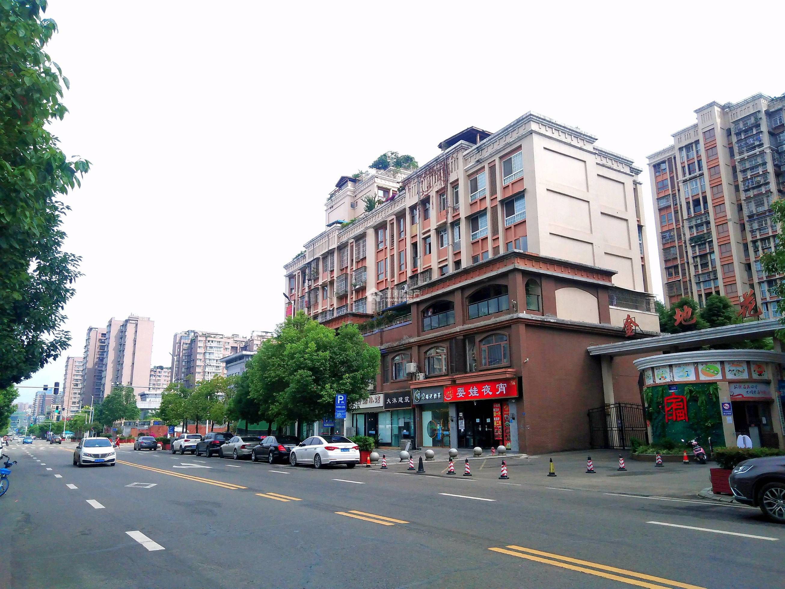 金地花园图片