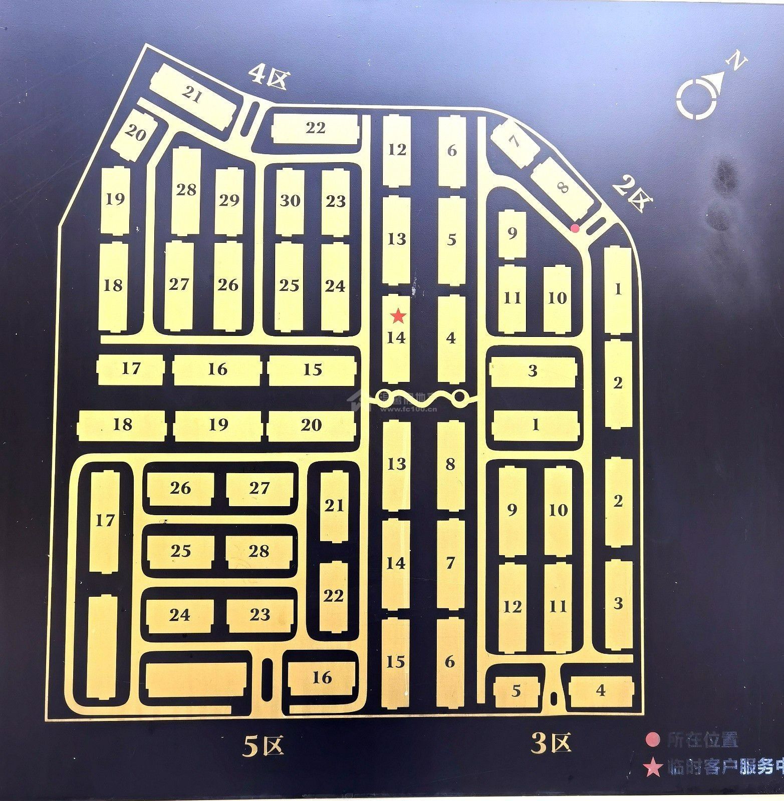 世茂云湖3区5区图片