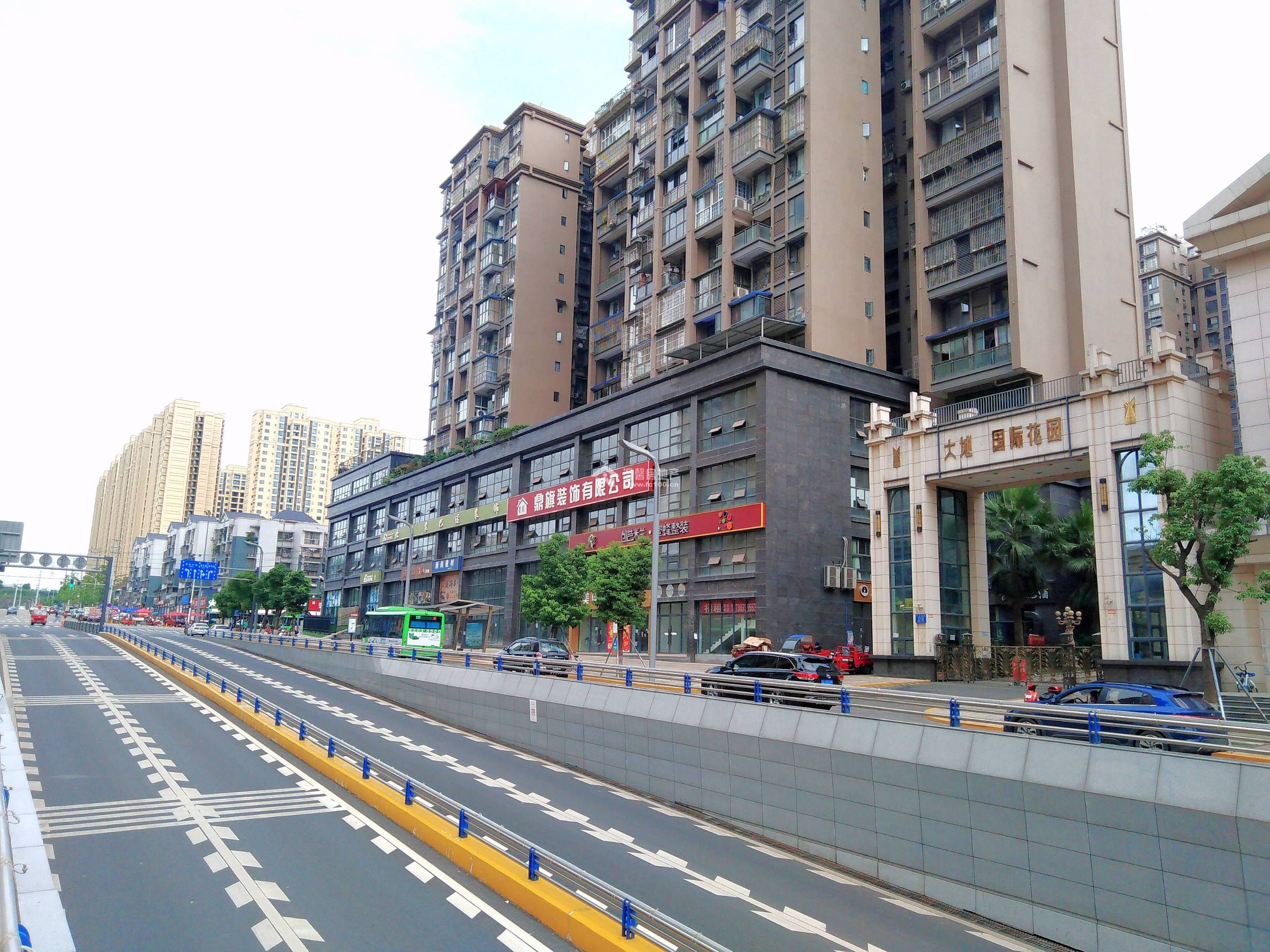大地国际图片