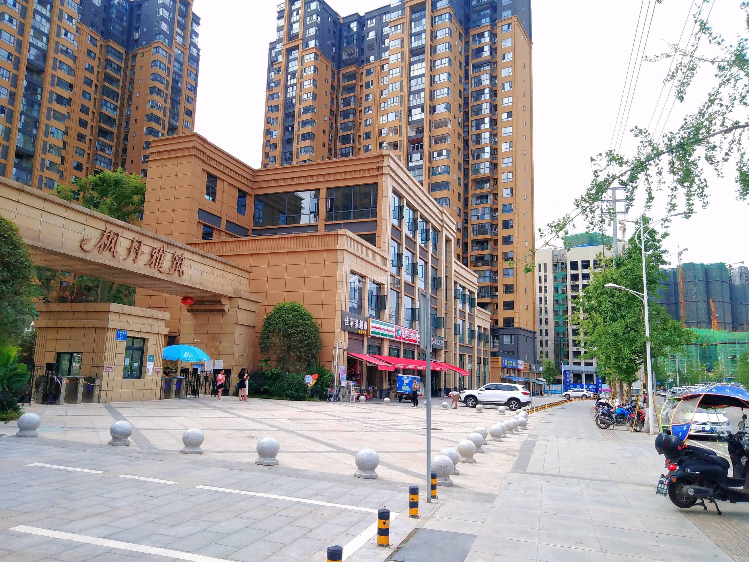 枫丹雅筑图片