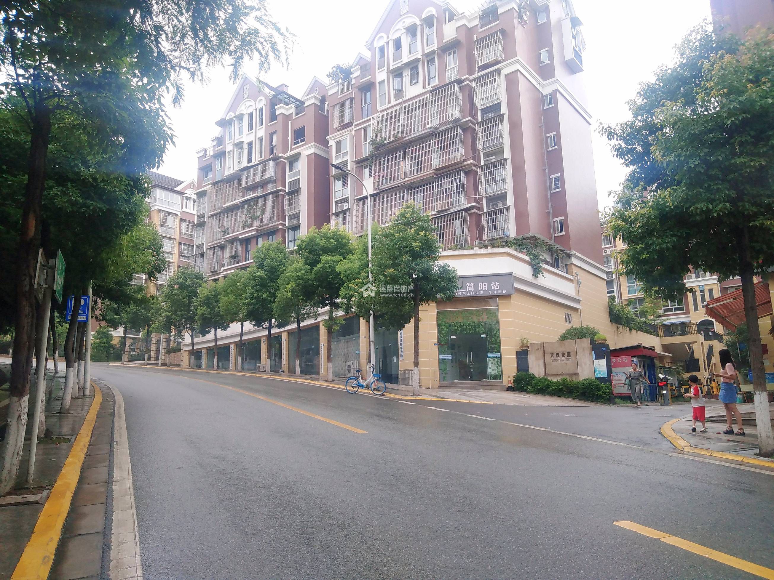 天仪花园图片
